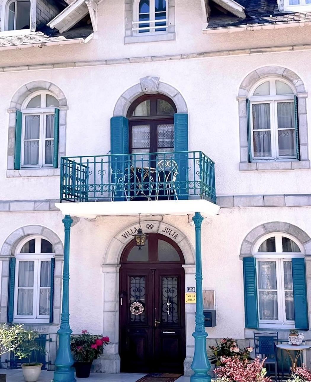 Villa Julia Капверн Экстерьер фото